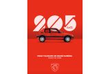 Peugeot 205 slaví čtyřicátiny