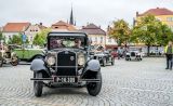 XIV. ročník Veteran Rallye Kutná Hora proběhne 26. – 27. srpna 2022