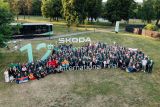 Účastníci letošní Škoda Challenge 2023