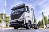 Iveco Heavy Duty FCEV for Europe