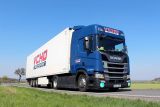 VCHD cargo truck