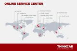 ThinkCar OnLine Service Center
