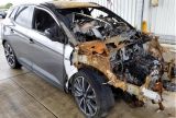 Opelu Grandland po nehode shorel motor a je nabizen na aukcnim webu