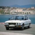 Historie BMW řady 5