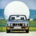 Historie BMW řady 5