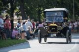 O víkendu 26. – 27. srpna proběhne XIV. ročník Veteran Rallye Kutná Hora