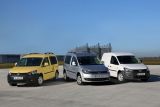 Volkswagen Caddy Poznan 1