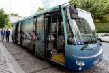 Elektrobusy na Brumlovce 2