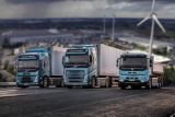 Volvo heavy electric trucks Gent factory