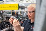 bosch hydrogen engine development