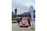 Josef Rataj dává moderní tvář Citroënu 2CV pro DAKAR rallye