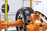 Conti Life Cycle tires hotretreading
