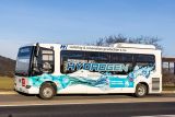 Orlen Chemopetrol test bus H2 4