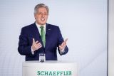 Georg F W Schaeffler