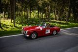 Vytrvalostní jízda českých veteránů Oldtimer Express dorazila do Atén