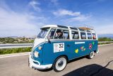 Vytrvalostní jízda českých veteránů Oldtimer Express dorazila do Atén