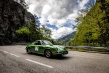 Vytrvalostní jízda českých veteránů Oldtimer Express dorazila do Atén