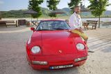 Vytrvalostní jízda českých veteránů Oldtimer Express dorazila do Atén