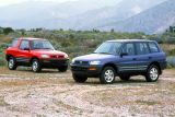 Toyota RAV4: 30 let kultovního průkopníka