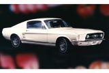 60 let ikony jménem Mustang