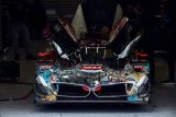 24h Le Mans: BMW M Motorsport se po 25 letech vrací do nejvyšší třídy s BMW M Hybrid V8