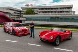 Alfa Romeo & mistr světa DTM Nicola Larini se společně vrací na 1000 Miglia 2024