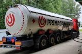 LPG autocisterna