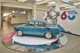 60 let vozu Škoda 1000 MB