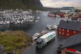 eActros 600 Testing Tour Lofoty