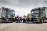 eActros 600 Testing Tour Worth