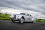 Audi Tradition prezentuje Auto Union Typ 52