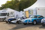 The Most CLASSIC 2024: Automobilový festival, kde krása nabírá rychlost