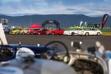 The Most CLASSIC 2024: Automobilový festival, kde krása nabírá rychlost