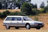 Citroën CX slaví 50 let