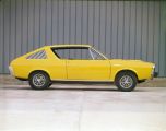 Ikonický Renault 17 se stává stylovým restomodem od Ora Ïto