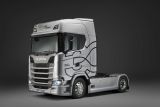 30 vozidel k oslavě 30 let. Scania představuje limitovanou edici tahačů.
