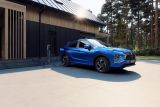 eSalon Mitsubishi Eclipse Cross Charging