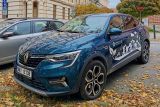 Renault Arkana Autonapul