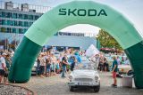 Škoda Classic Tour 2024: Veteránská jízda zaměstnanců Škoda Auto