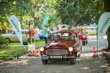 Škoda Classic Tour 2024: Veteránská jízda zaměstnanců Škoda Auto