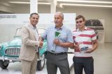 Škoda Classic Tour 2024: Veteránská jízda zaměstnanců Škoda Auto