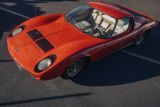 Cenu elegance na The Most CLASSIC získalo Lamborghini Miura