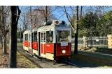 Historická tramvaj mevro DPP vyjíždí po téměř 60 letech do provozu s cestujícími