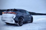 Bosch brake by wire test drive 4
