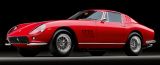 Legendarni italske automobily Ferrari