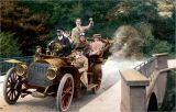 Legendarni italske automobily Fiat