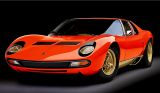 Legendarni italske automobily Lamborghini