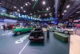 Škoda na výstavě Rétromobile: 16 exponátů připomíná jubileum 130 let existence automobilky