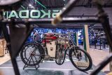 Škoda na výstavě Rétromobile: 16 exponátů připomíná jubileum 130 let existence automobilky