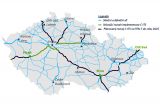 Projekt C-ITS na infrastruktuře TEN-T v ČR